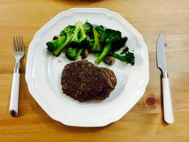 红烧鹿肉片