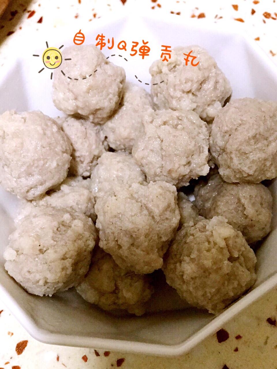 【转】QQ贡丸