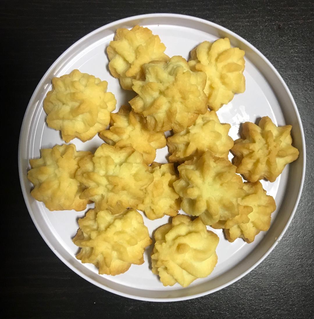 最好吃没有之一的曲奇！