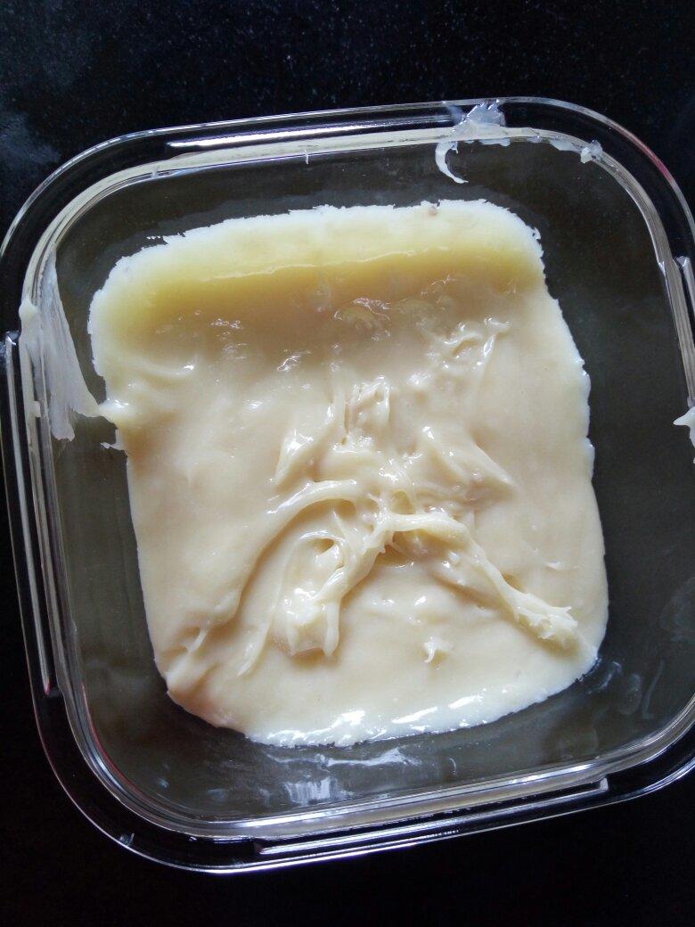 自制炼乳