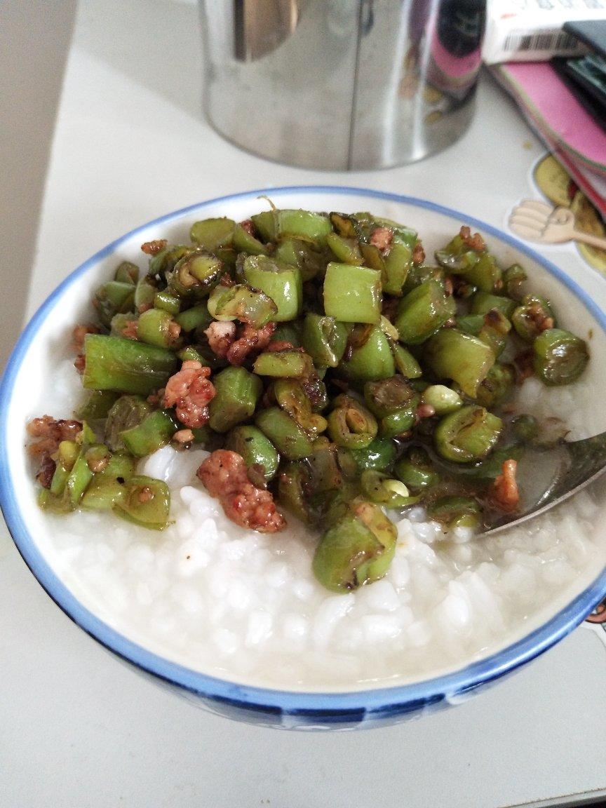 四季豆沫