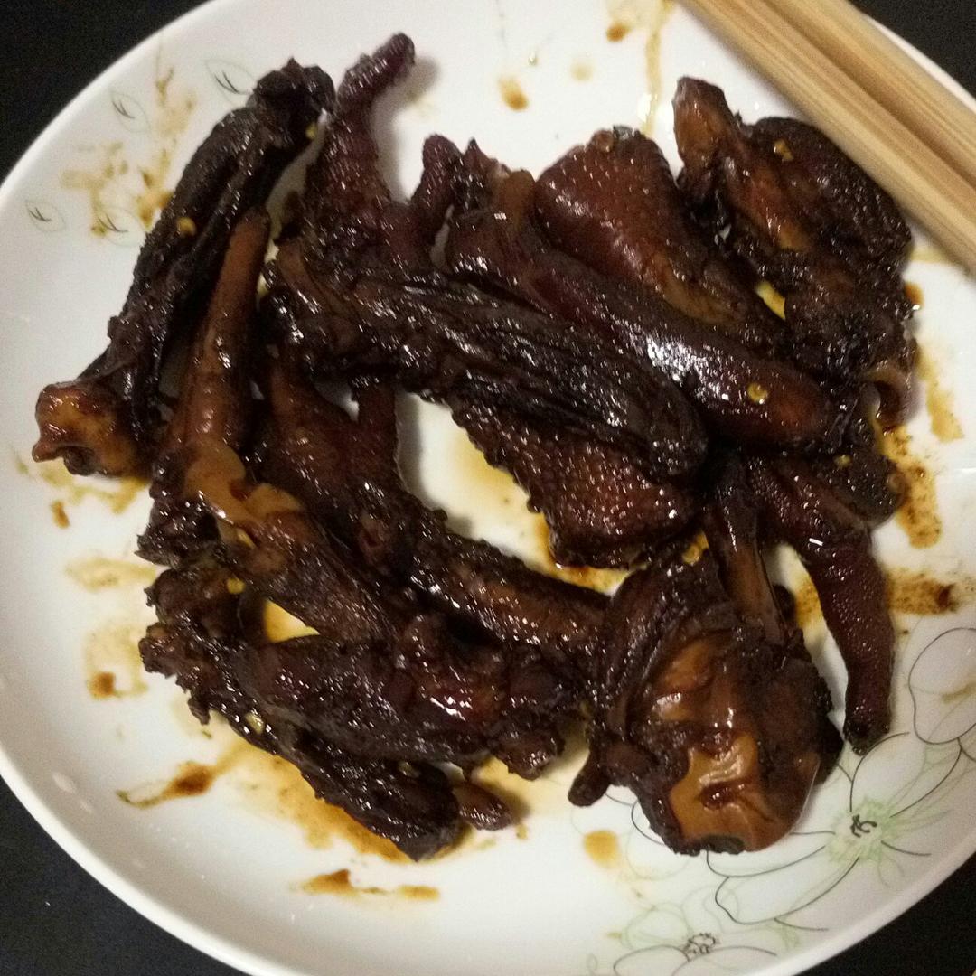 自制周黑鸭