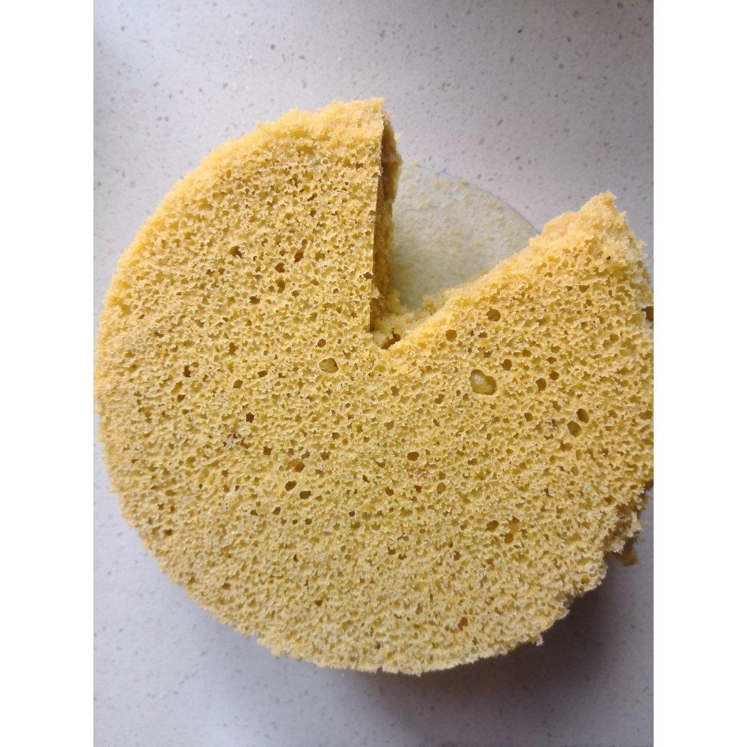 红薯发糕