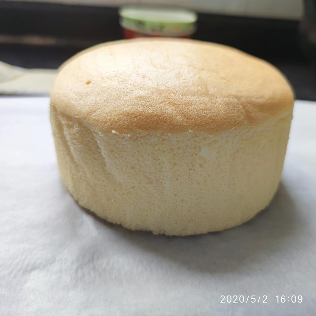 零失误的6寸古早蛋糕