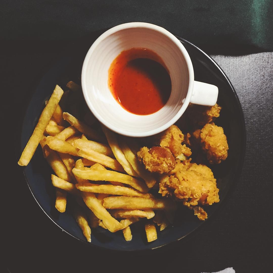 不会失败的薯条做法