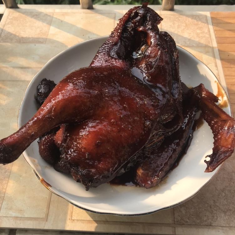 三杯鸭
