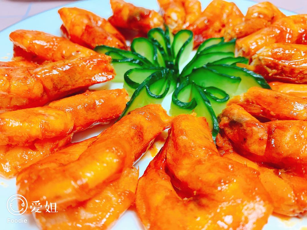 红红火火年夜饭的做法