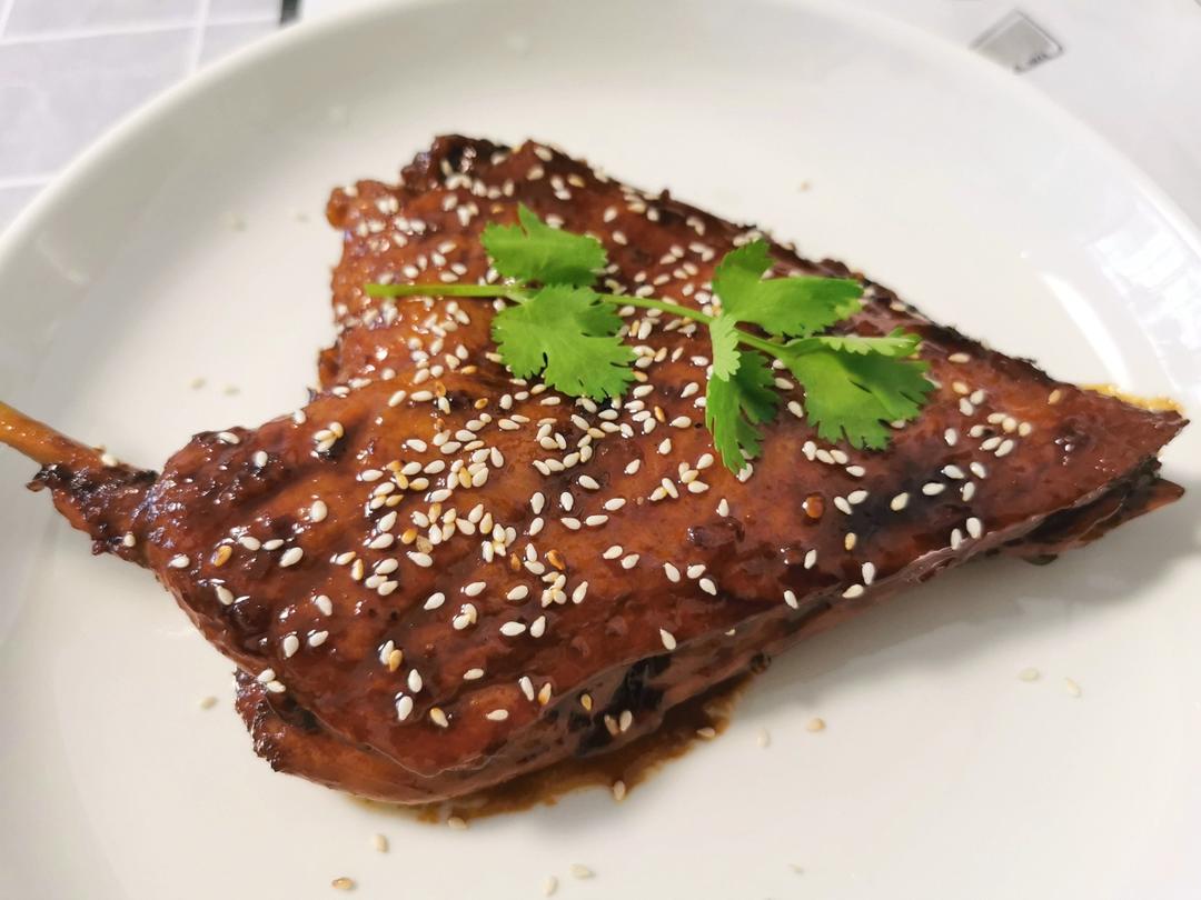 酸梅鸭腿(经典粤菜)