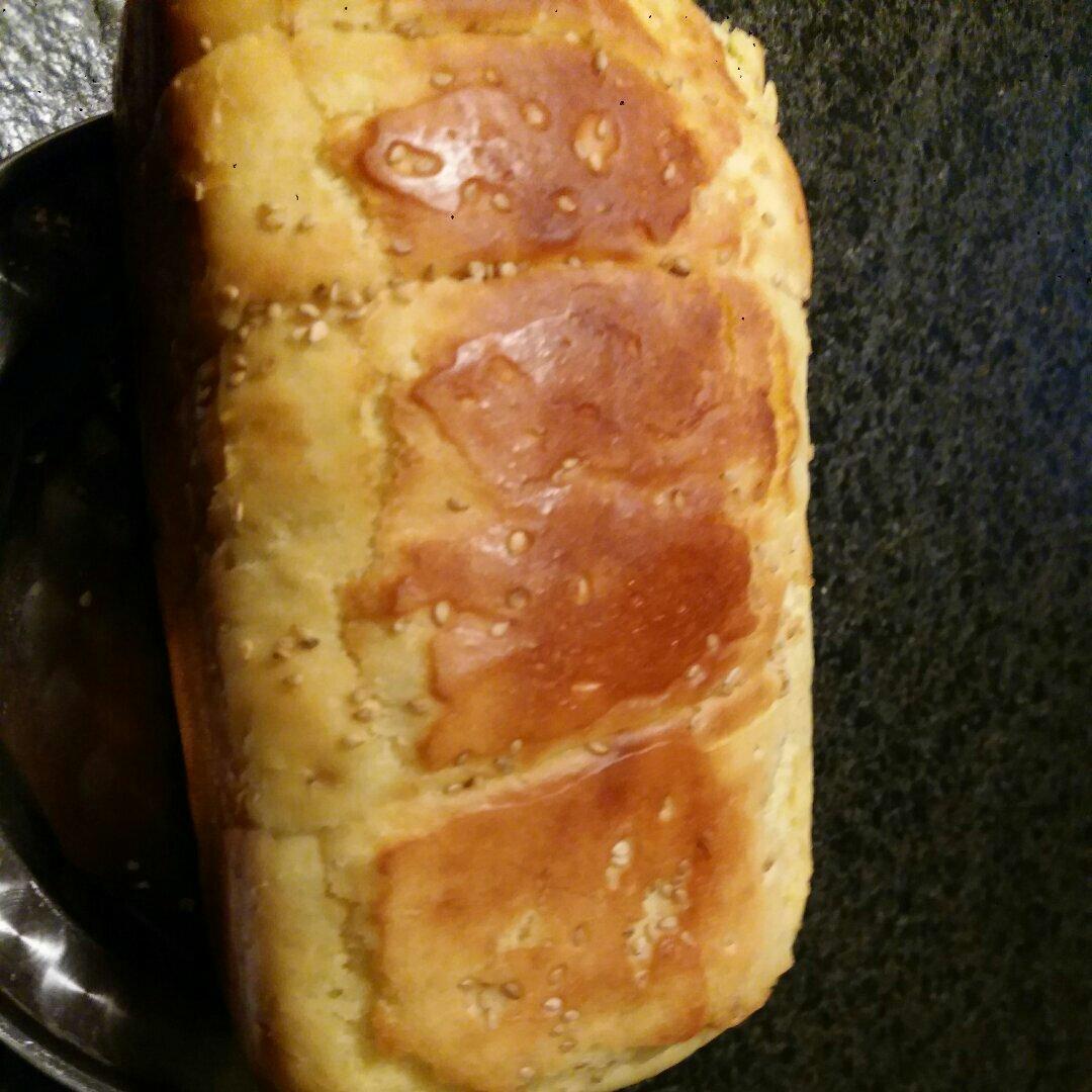 吐司面包（猪油版）