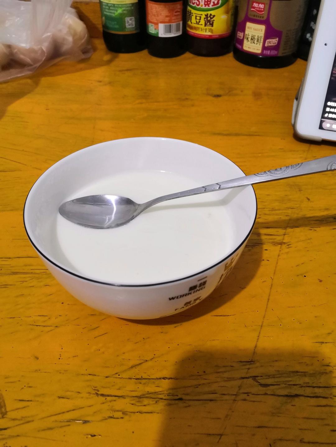 姜撞奶（传统制法，附失败解决方案）