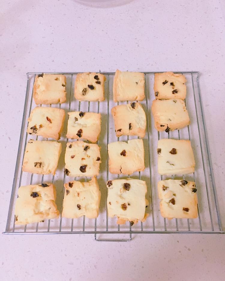 巧克力杏仁曲奇