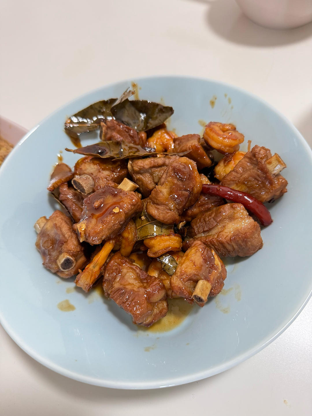 最简单的红烧排骨【你肯定会！！！】
