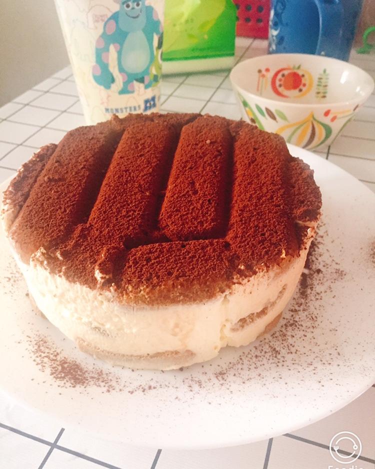 Tiramisu 传统提拉米苏