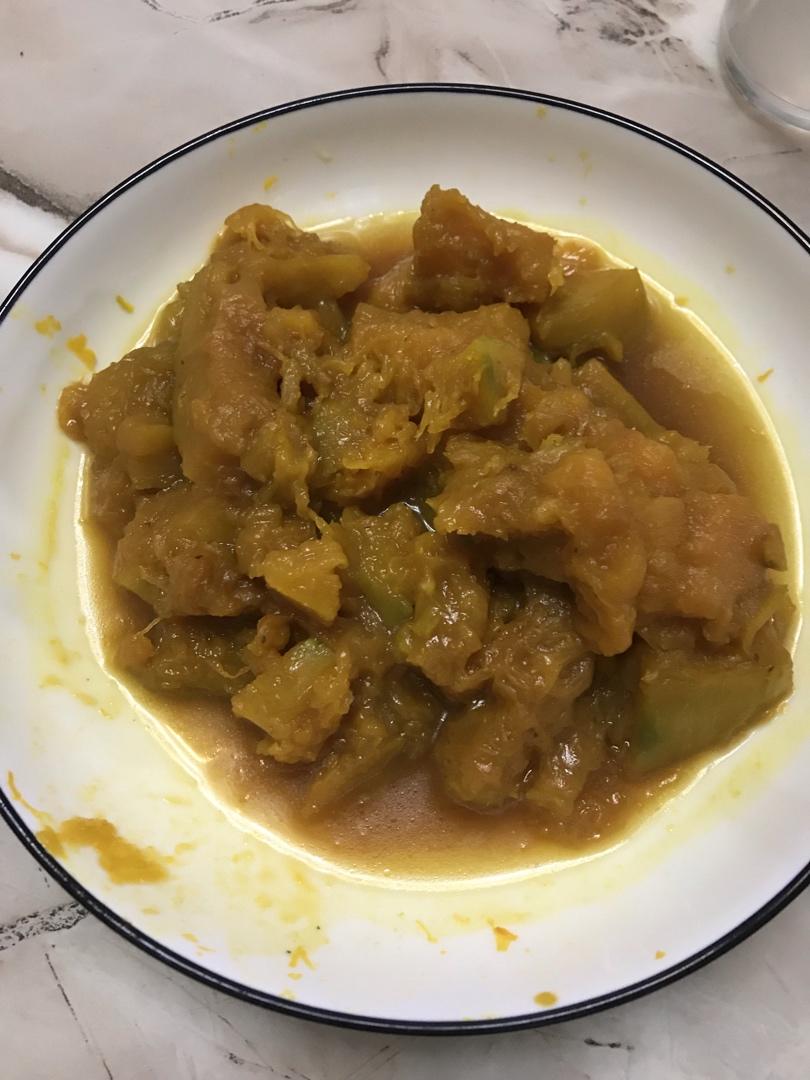 天天都想吃的红烧南瓜
