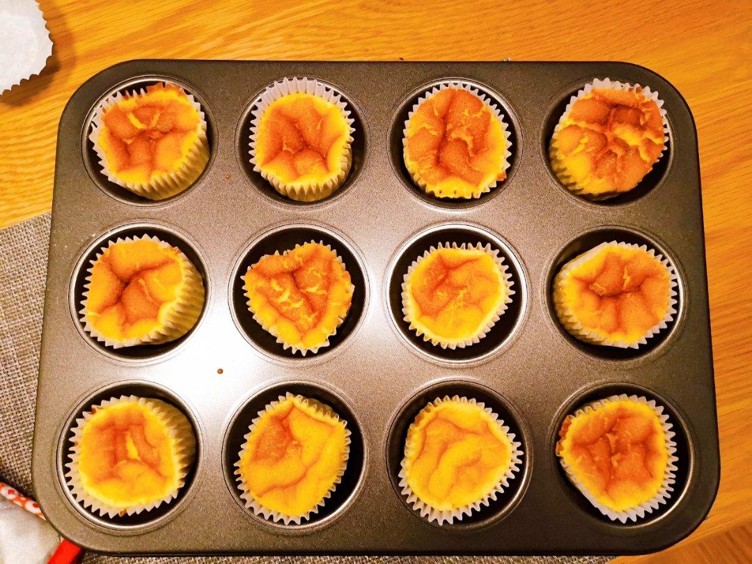 无油酸奶小蛋糕