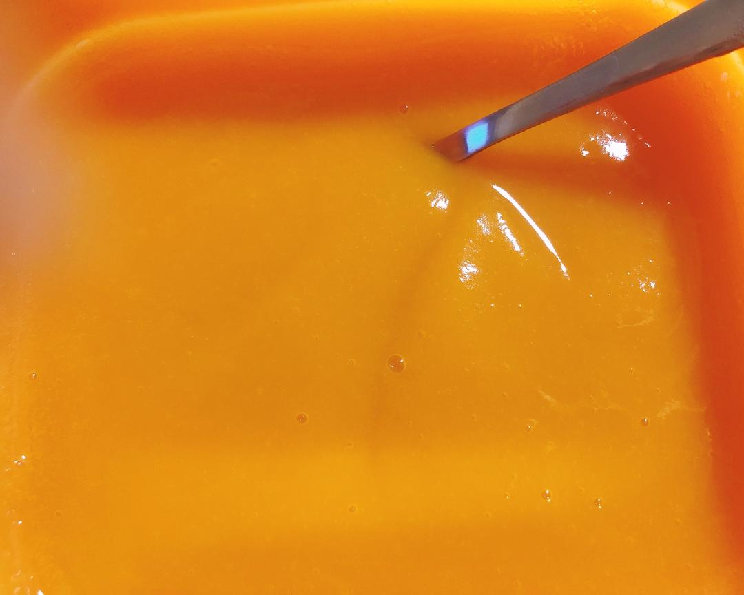 速食南瓜糊