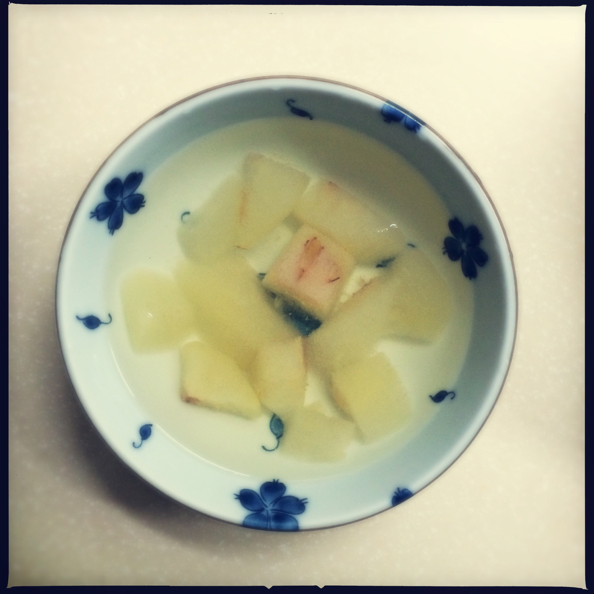 冰糖梨水