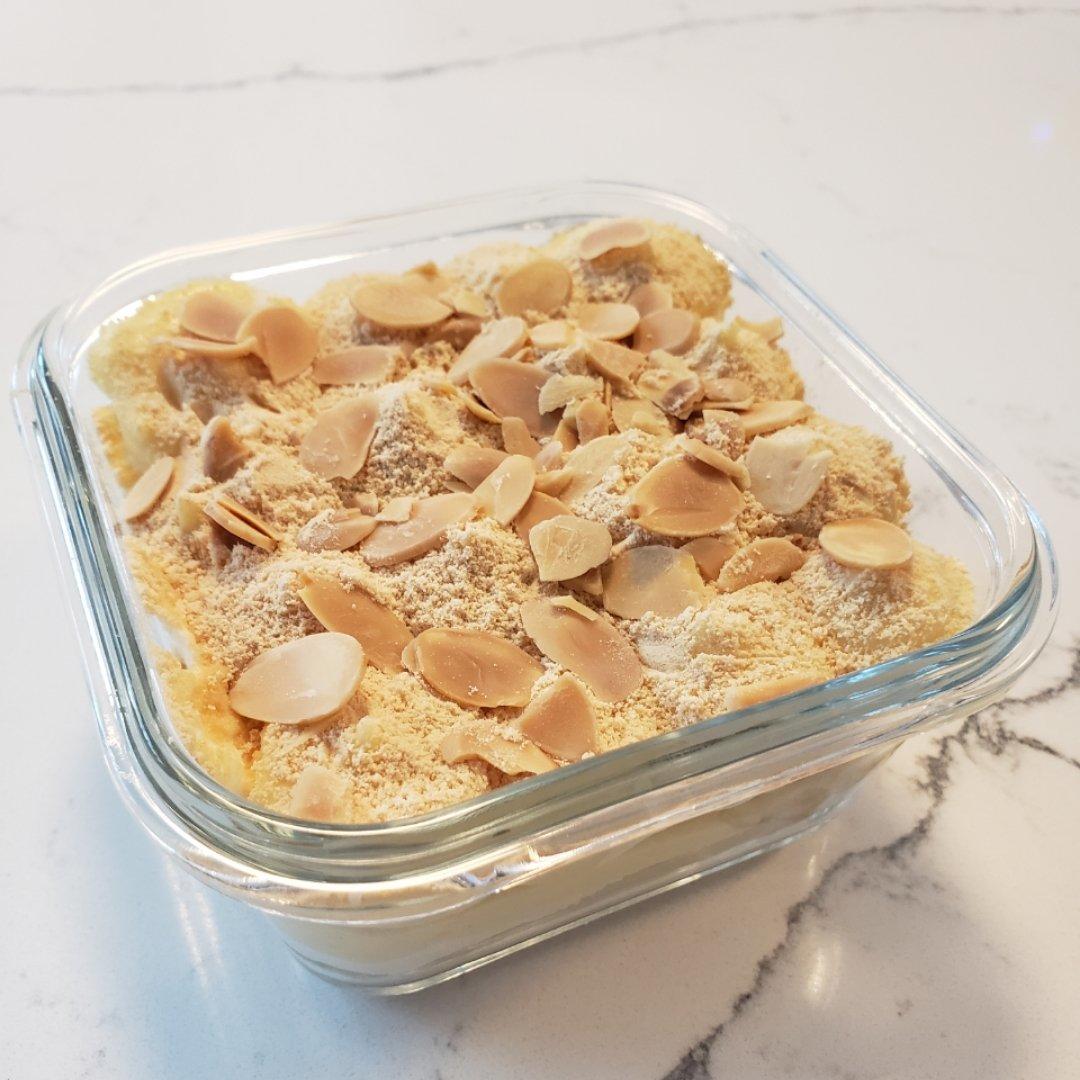 甜味/咸味豆乳盒子【曼食慢语】