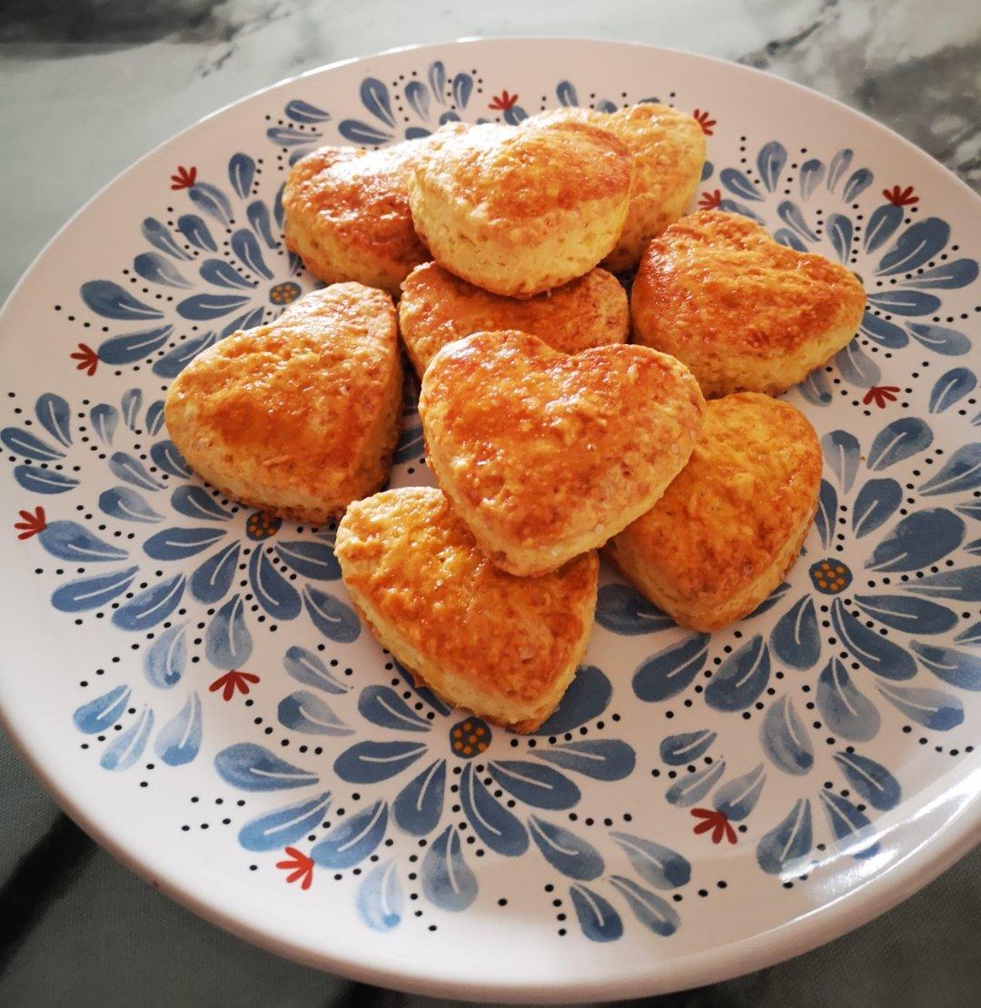 日式司康松饼Japanese Scones