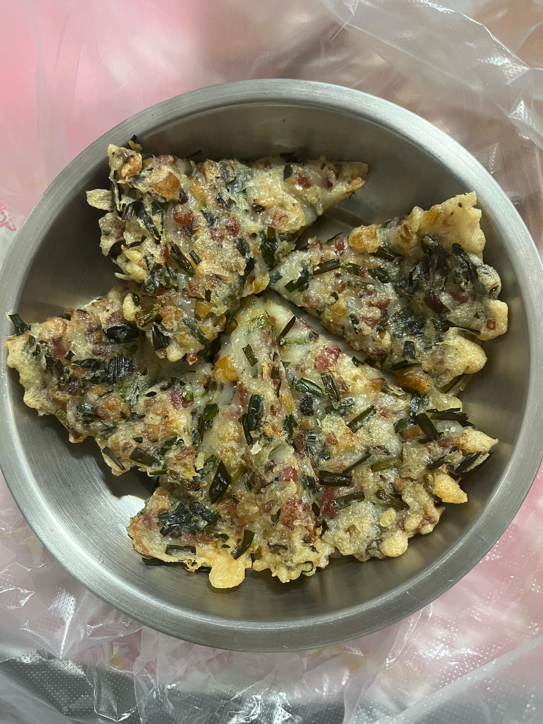 咸薄撑，广东特色小吃，酥脆咸香可口，非常简单易做