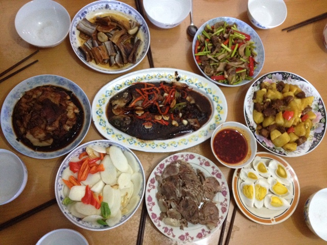 早餐•2014年3月21日