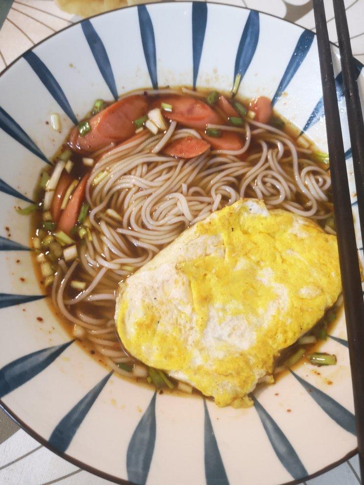 崽吖，嗦了这碗粉喽！