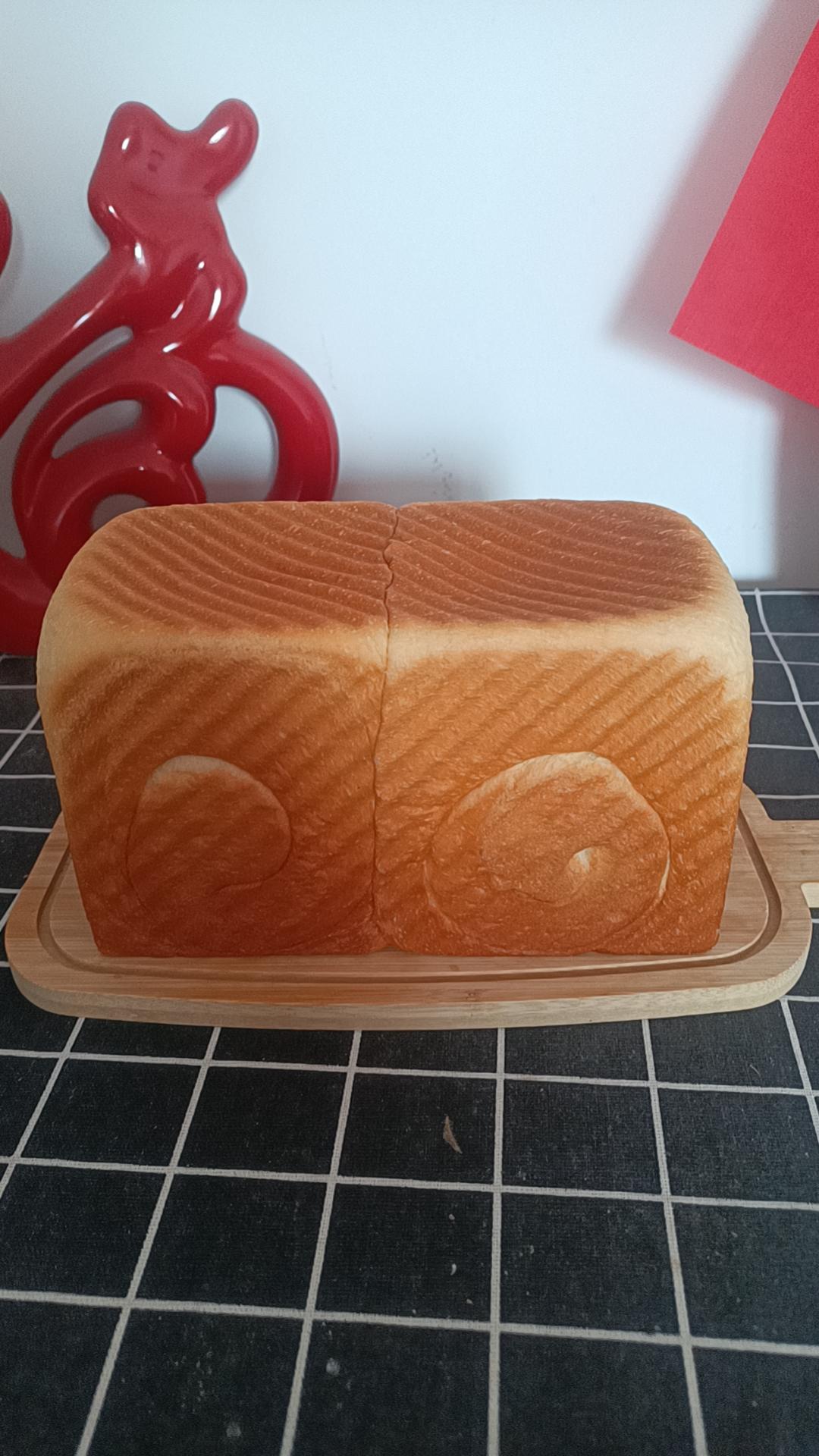 纯奶手撕吐司