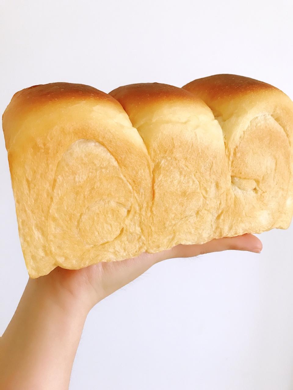 炼奶吐司