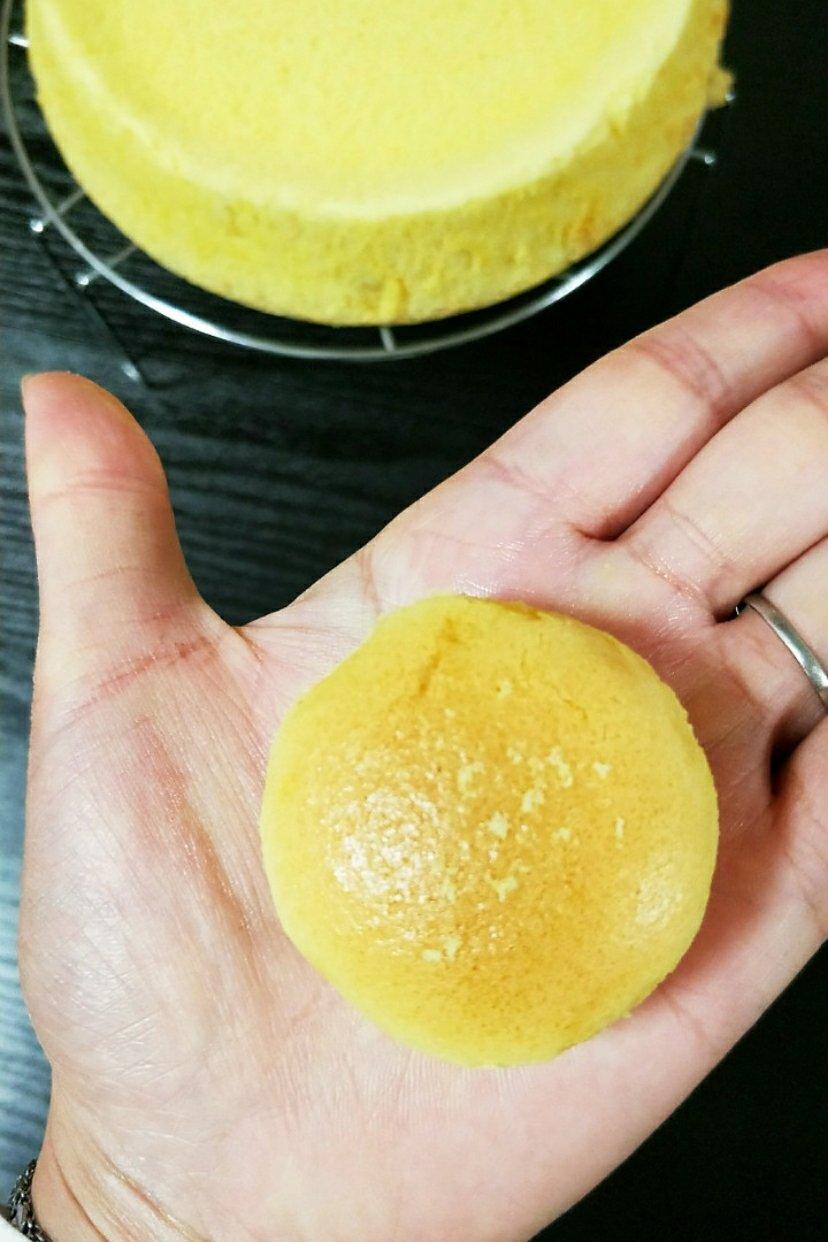 8寸古早味蛋糕（北鼎烤箱食谱）