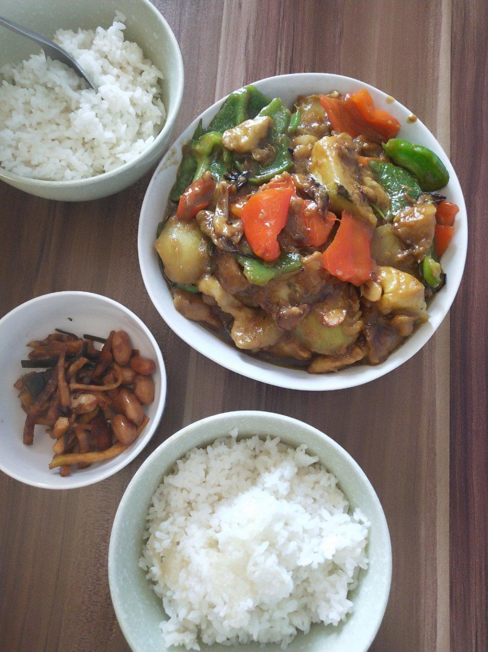 午餐•2018年12月10日