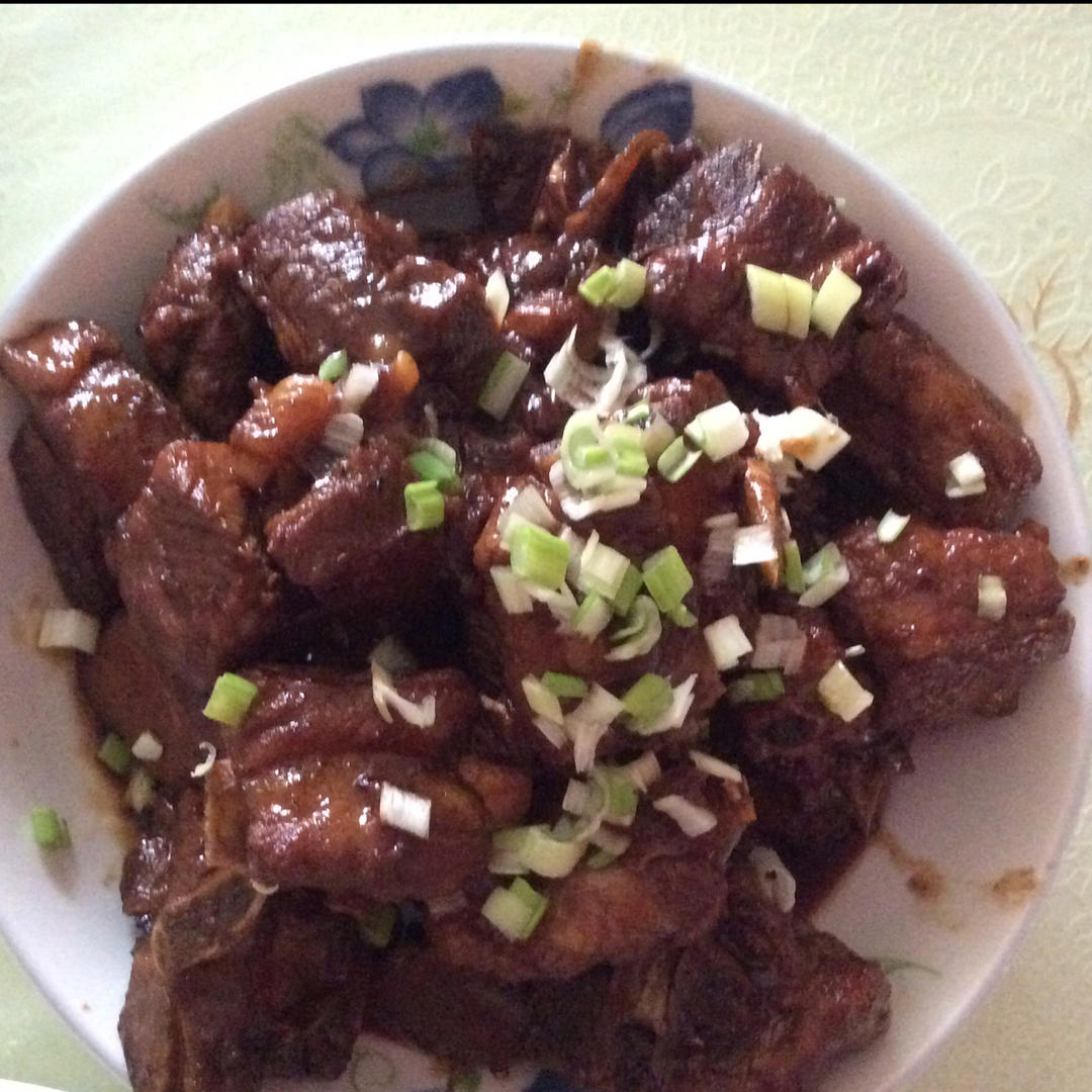 糖醋排骨