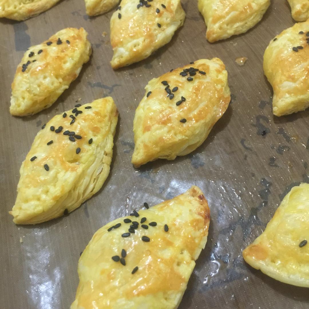 超级好吃的懒人榴莲酥