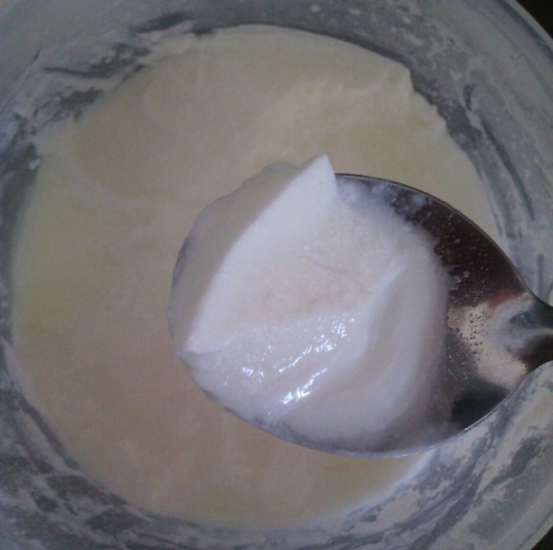 自制酸奶（烤箱版~）的做法