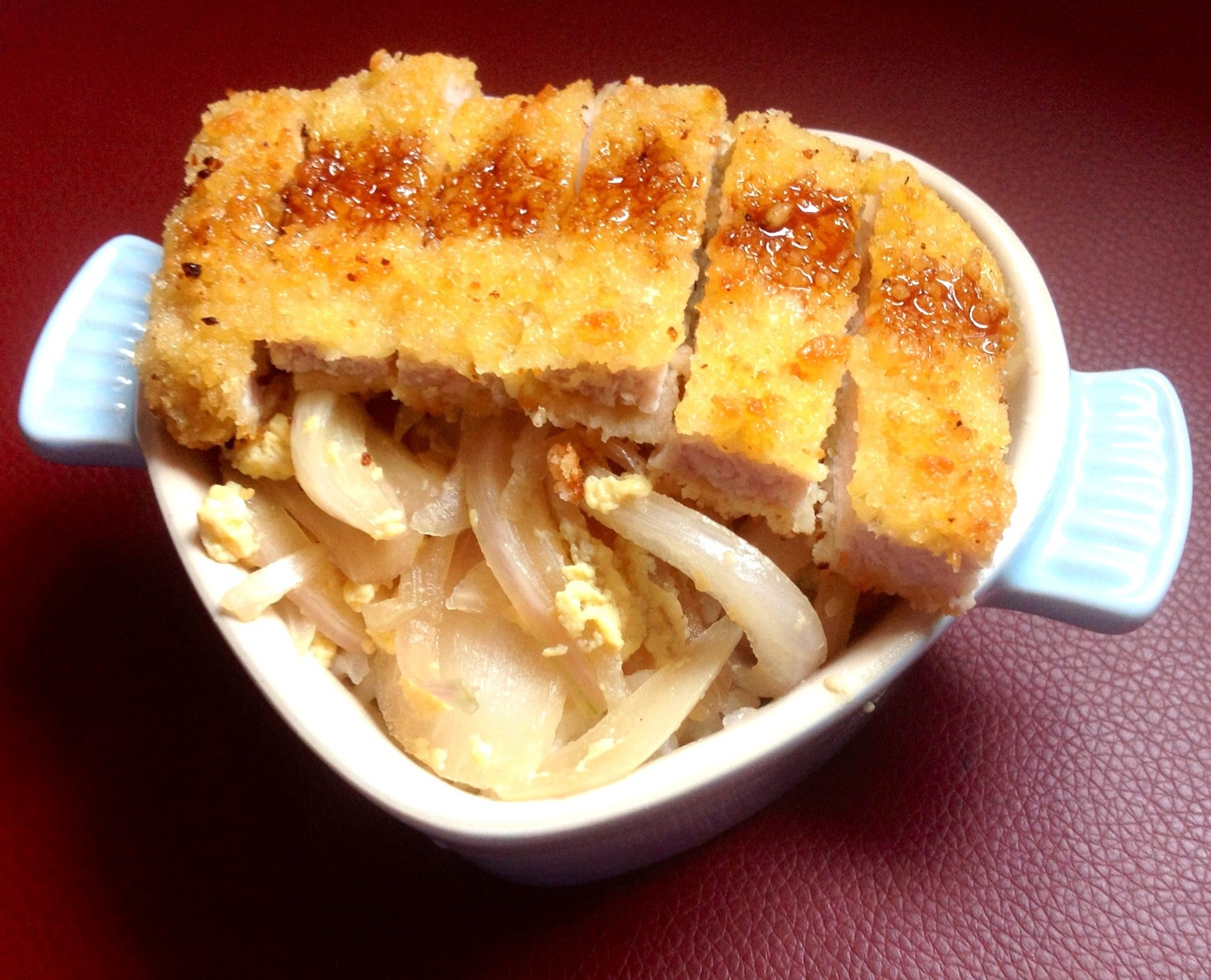 猪排丼