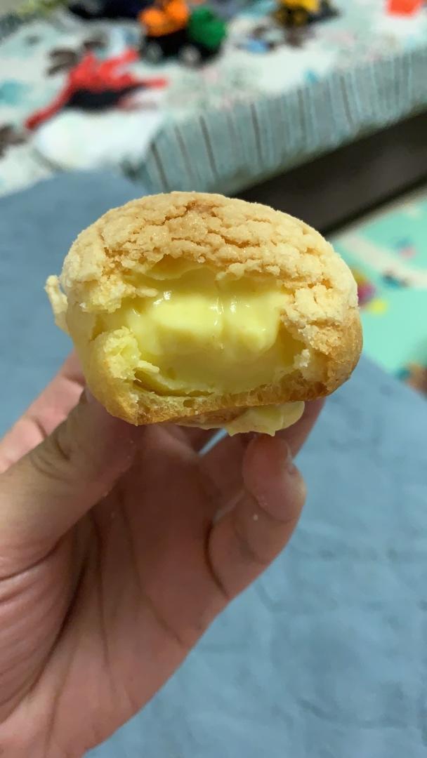 零失败的酥皮泡芙