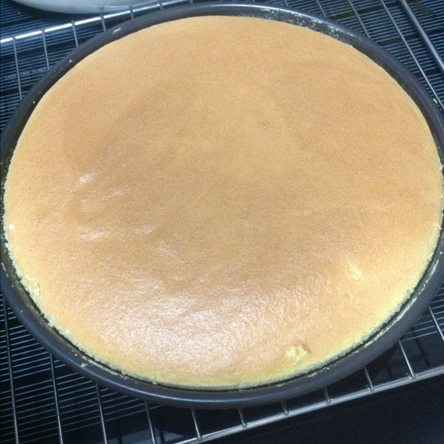 戚风蛋糕