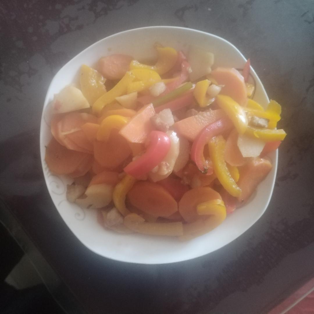 午餐•2024年5月11日