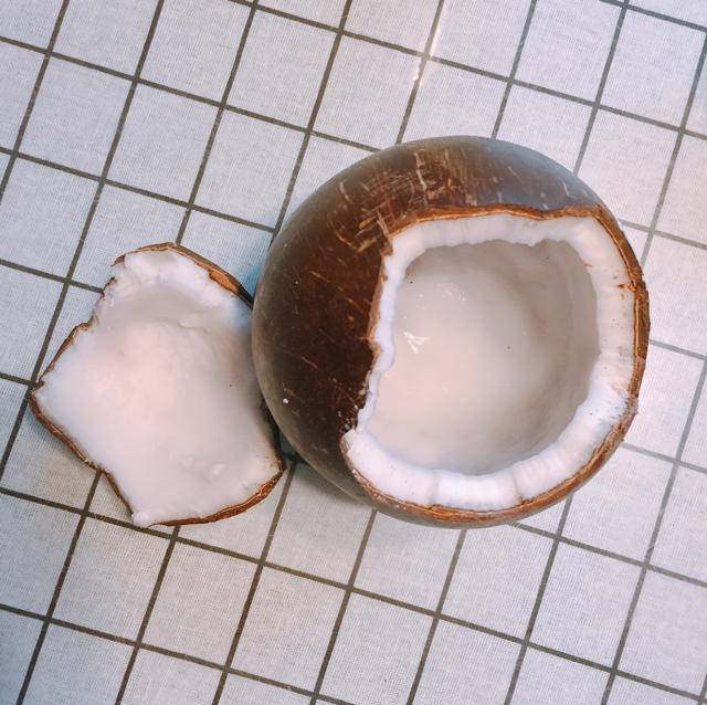 简单容易快捷的开椰法（椰皇）