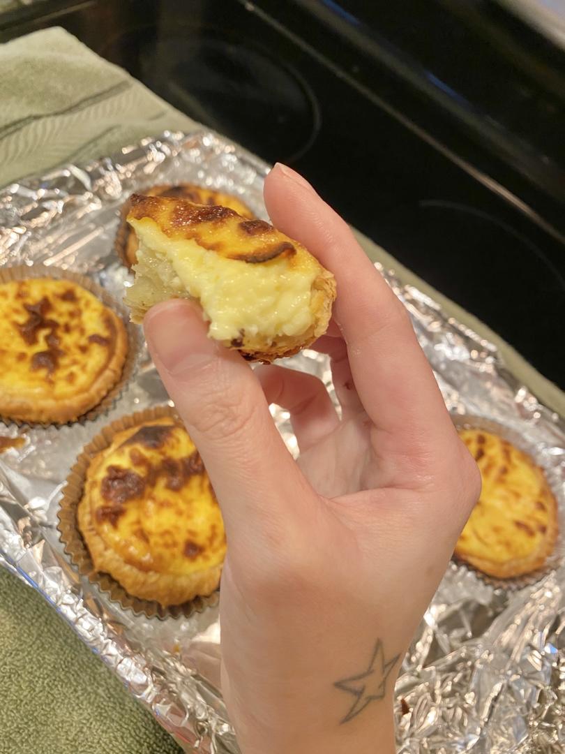 超好吃KFC葡式蛋挞（全蛋）