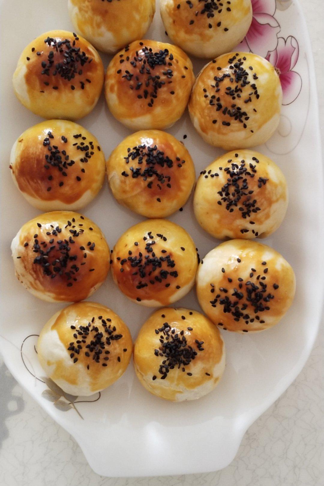 蛋黄酥（古早味）
