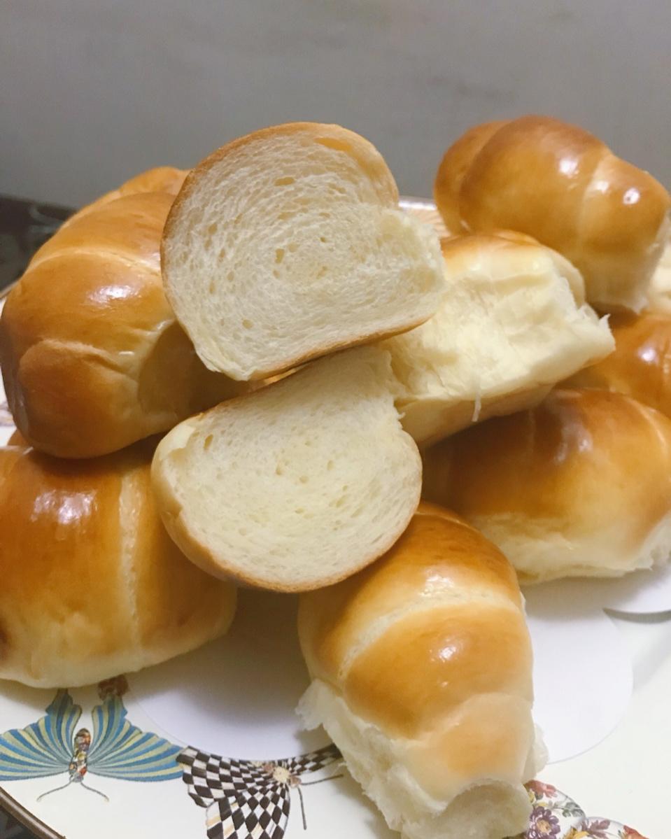 香草牛奶面包（波兰种）