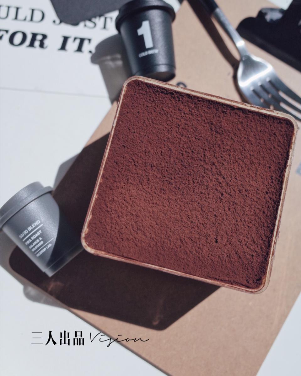 《Tinrry+》提拉米苏