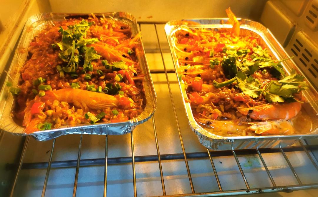 简单零失败的锡纸虾