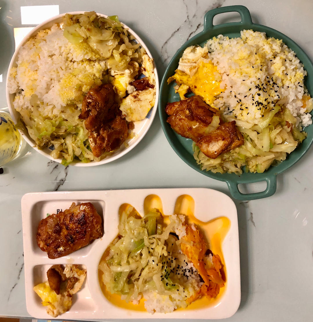 宇宇的辅食分享，记录宝宝一岁以上午餐晚餐