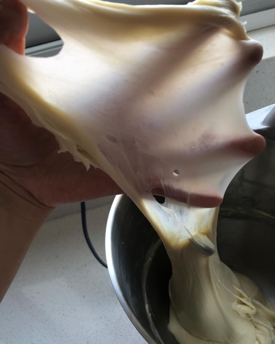 凯伍德出手套膜分享