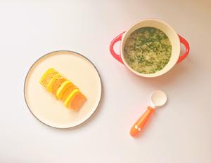 宝宝手指食物—胡萝卜虾糕的做法 步骤8