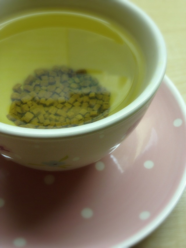 苦荞米茶