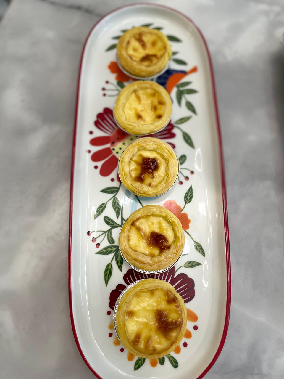 超水嫩葡挞—烘焙新手必做 （18个）