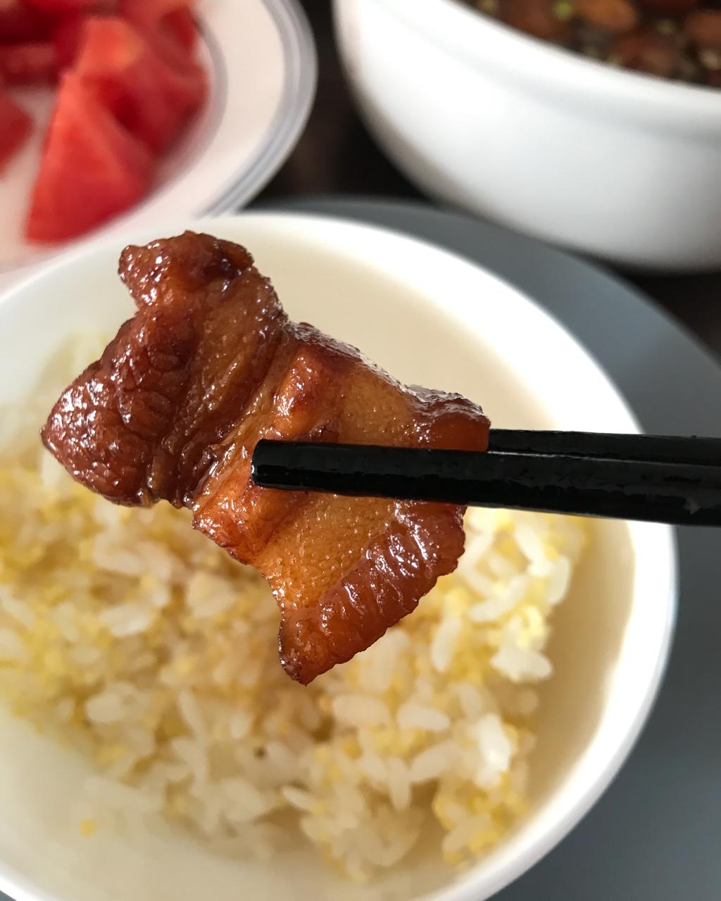 虎皮蛋红烧肉「厨娘物语」