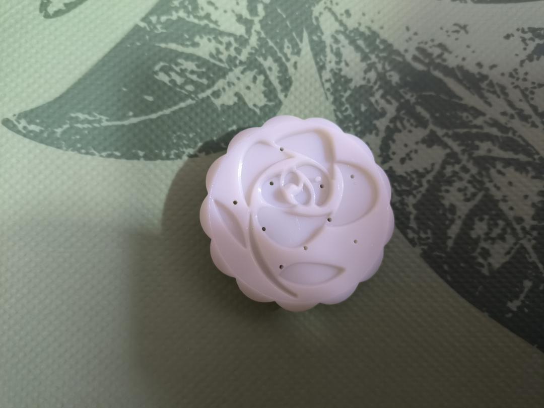 300 玫瑰花口味的美食和玫瑰花朵图案的模具集锦洛神花